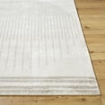 thumbnail image 4 of Livabliss Washable Rugs for Living Room, 2x3 Fossay Shag Global Light Beige Area Rug, Bedroom Dining Room Home Decor Stain Resistant Carpet (2' x 2'11"), 4 of 7