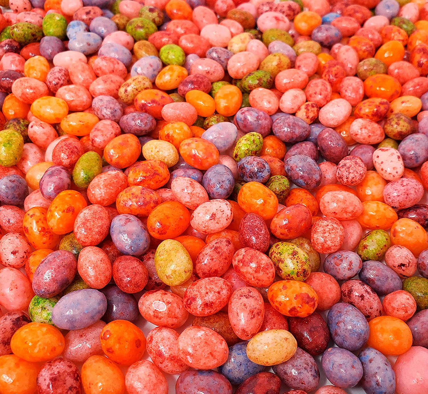 Brach's Fruit Fusions Tiny Jelly Bird Eggs, Jelly Beans Candy, Bulk