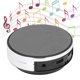 thumbnail image 5 of Mini Altavoz de Conducción ÓSea, Altavoz Inalámbrico Portátil Con Sonido de Graves Estéreo, Altavoz de Ducha Base de Conventosa, Mini reproductor de, 5 of 7