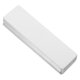thumbnail image 5 of 10 Uds. Etiquetas de nombres de Metal en blanco placa con nombre de acero inoxidable para puertas y escritorios de oficina para grabado Ideal para entornos profesionales, 5 of 6