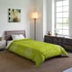 thumbnail image 2 of Juego de Cama Floral Verde Limón, 2 of 4