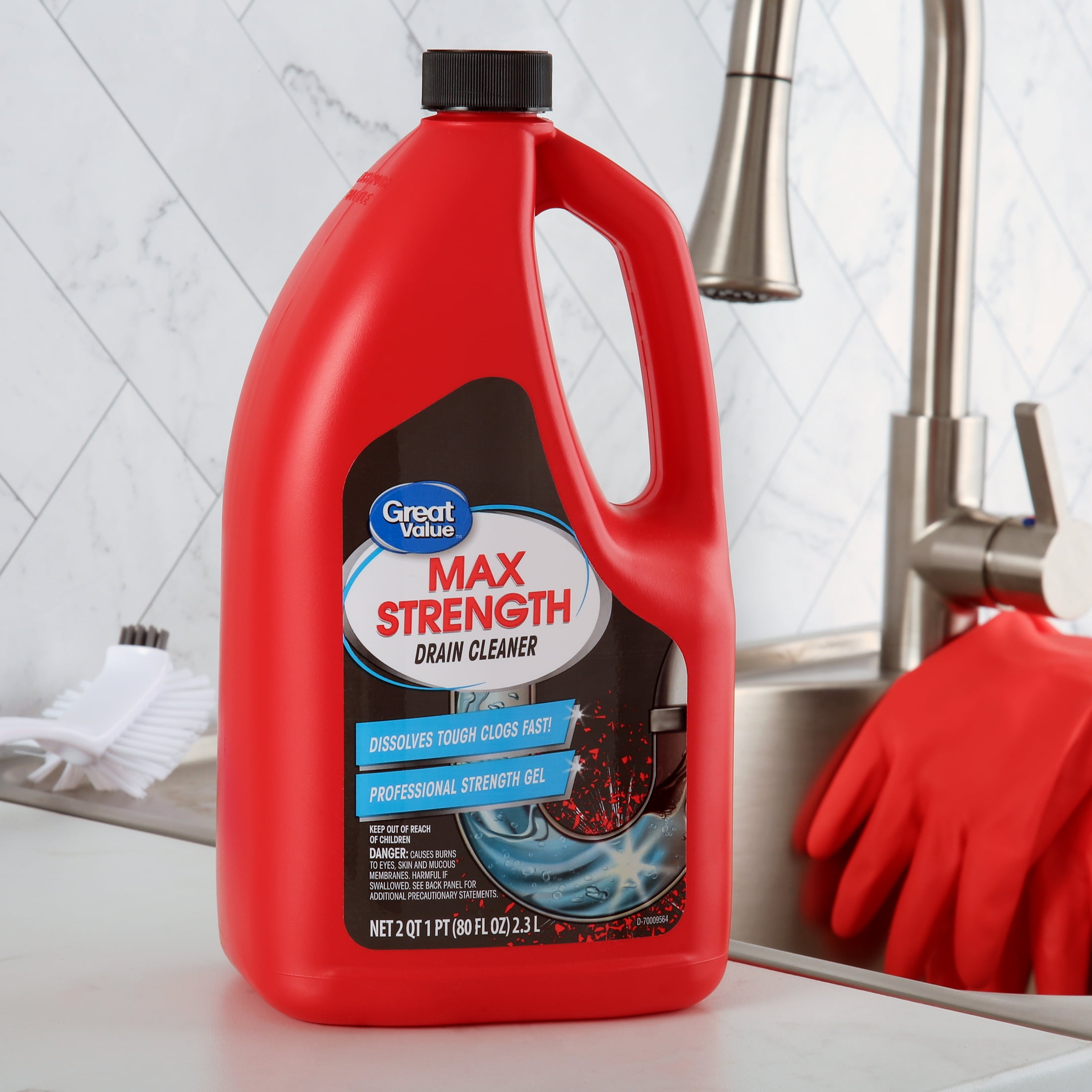 Best Chemical Drain Cleaners for 2024 - CNET