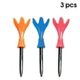 thumbnail image 3 of pitrice 3 Pieces Golf Tees Professional Fashionable Nylon Mini Outdoor Rangefinger Accessories Attachment Golf Wool Planting Nail, 3 of 3