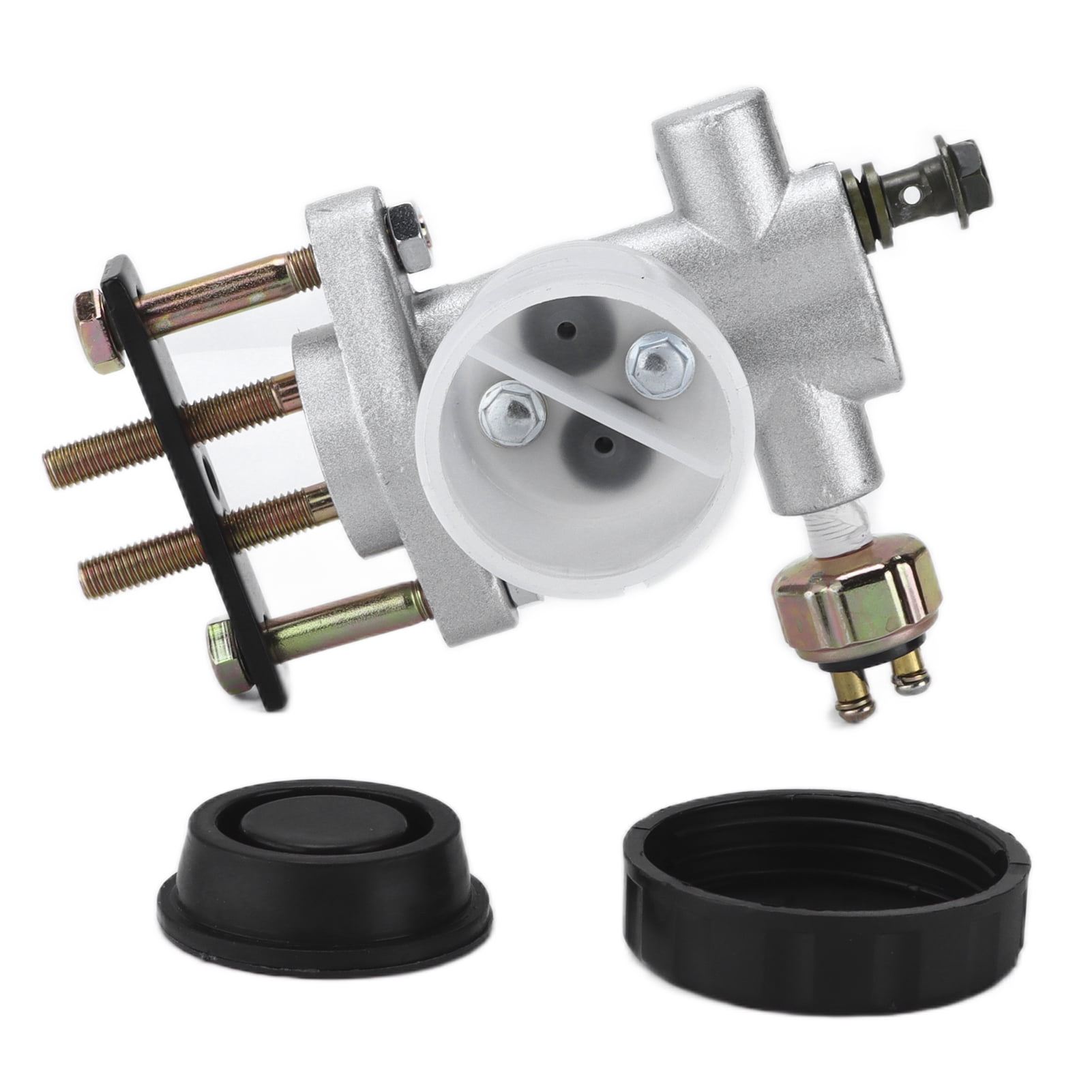 Akozon Hydraulic Brake Master Cylinder, Go Kart Master Cylinder