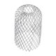 thumbnail image 1 of Protectores de bajantes de canalones, filtro de aluminio expandible, protectores de bajantes de canalones S, 1 of 7