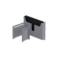 thumbnail image 1 of Holman Laptop Mount 40241 Van Storage File Bin Mount; Universal; Fixed; Non-Adjustable Height; Gray, 1 of 1