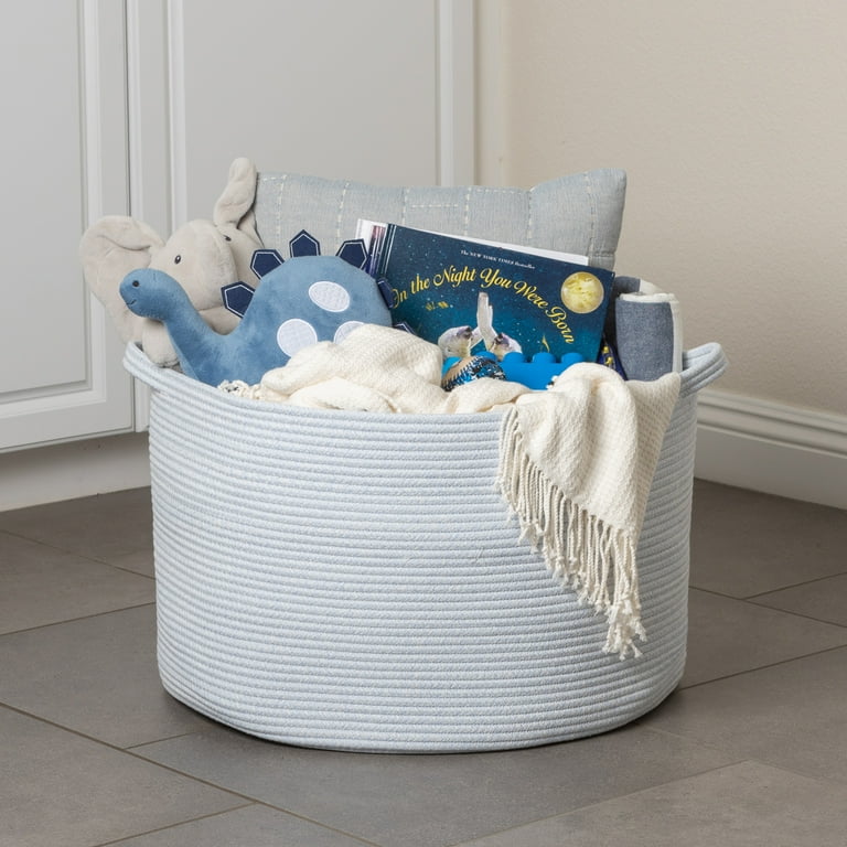 Pillow 2024 storage basket