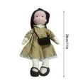 thumbnail image 2 of 2026 New Plush Toys, Christmas Soft Doll Toy, Baby Rag Doll, Suitable for Girls Birthday Gift, Christmas Plush Toy, Stuffed Animals Toys for Boys Girls Back to School Gifts, Easter Birthday Gifts, 2 of 7