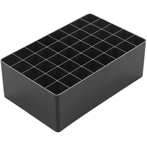 Multifunctional Storage Rack For 40 Slots For Markers, Brushes, Pencils
