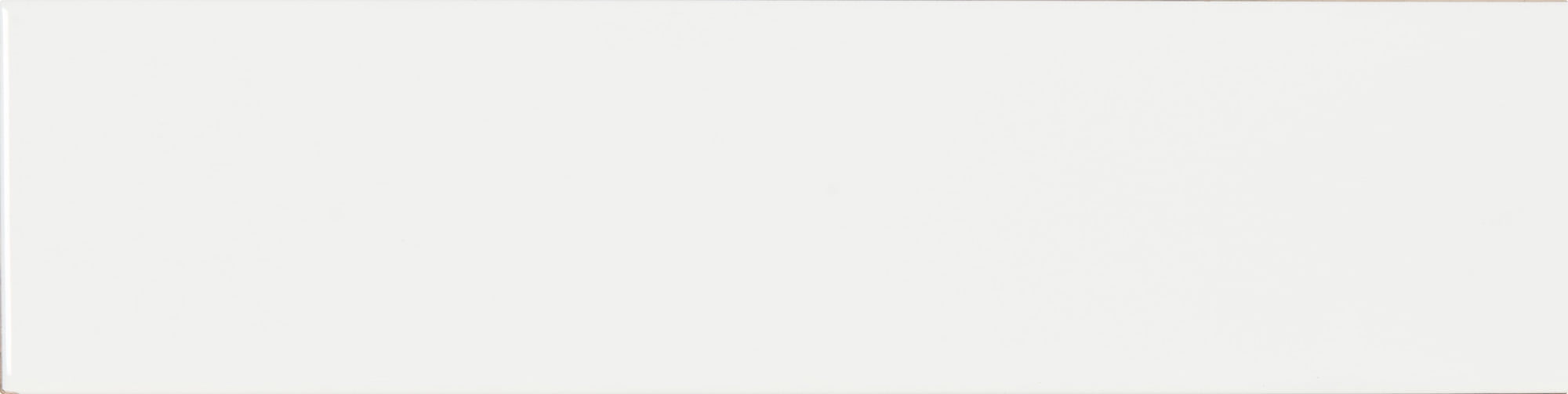 MSI White Glossy 4 in. x 16 in. Glossy Wall Ceramic Tile (8.8 sq. ft./Case)