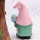 thumbnail image 2 of Estatua Conejo Adorno Conejito Funny Pascua S Sosteniendo para Jardín en Casa, 2 of 9