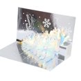 thumbnail image 3 of Exquisite Christmas Three-dimensional Card: Enhance Your Holiday atomosphere, 3 of 9