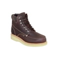 thumbnail image 2 of Bota De Trabajo Industrial Establo 513 De Piel Color Shedron, 2 of 5