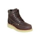 thumbnail image 2 of Bota De Trabajo Industrial Establo 513 De Piel Color Shedron, 2 of 5