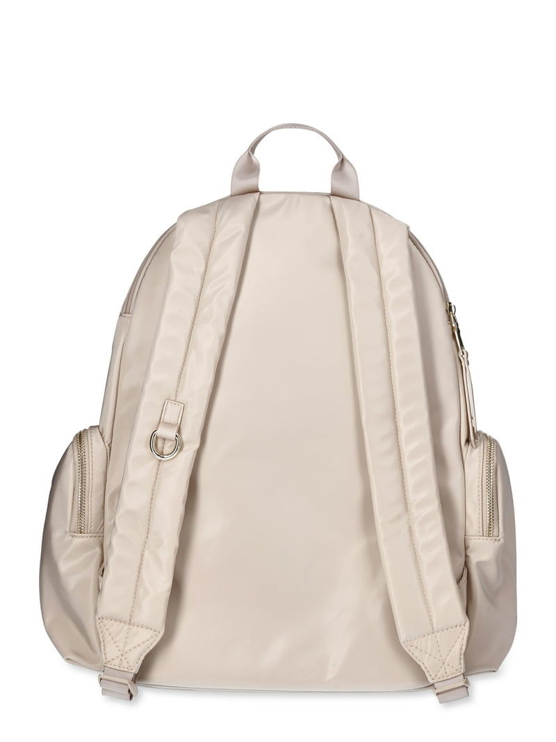 Madden NYC Girls Backpack with Pouch, Beige - Walmart.com display picture 3