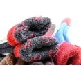 thumbnail image 4 of Lian Style 3 Pairs Children Wool Socks Hearts Girl 0Y-1Y Random Color, 4 of 4