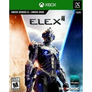Elex II for Xbox One and Xbox Series X [New Video Game] Xbox One, Xbox Series