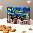 thumbnail image 4 of Yucurem Christmas Advent Calendar 2025, 24 Days Countdown Calendar With Creative Art Tools Gifts For Drawing Beginners, Painting Lovers, 4 of 6