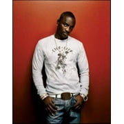 Akon poster Metal Sign Art Print 8x12 #572808 Unframed, Age: Adults Poster Time