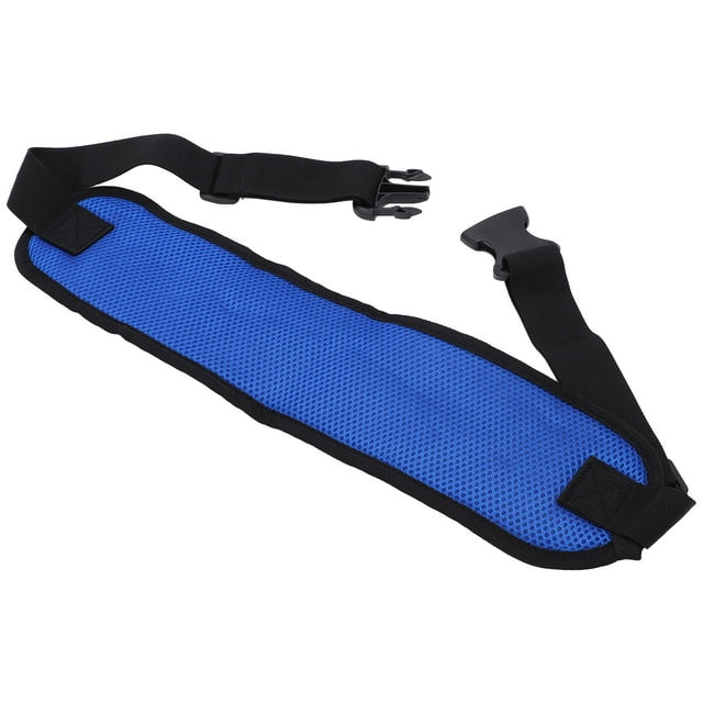 Cinturón de seguridad para silla de ruedas cinturón para silla de ruedas cómodo y transpirable para pacientes para exteriores para el hogar LHCER Otros