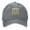 Carbon Gray, variant on If at First You Don't Succeed Try Doing What Bob Told You to Be The First Time Print Vintage Wash Dad Hat Adjustable Curved Brim Baseball Cap,Casual Outdoor Sports Fishing Cap for Men and Women