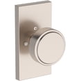 thumbnail image 4 of Baldwin PVVASCFR260 Vashon Privacy Door Knob Set - Chrome, 4 of 7