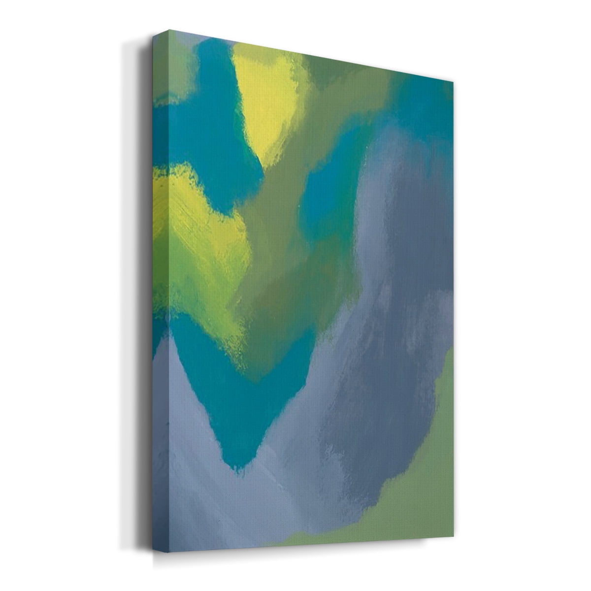 Lost in Memories II Premium Gallery Wrapped Canvas - Ready to Hang