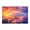 Color 1, variant on 8 Pack Vibrant Rainbow Sunset Art Acoustic Panels Self-Adhesive Colorful Clouds Dramatic Lighting Decorative Sound Absorbing Wall Panels, Sound Panels for Recording Studio Living Room 48"x32"