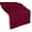 Burgundy, variant on Faux Silk Dupioni Table Runner