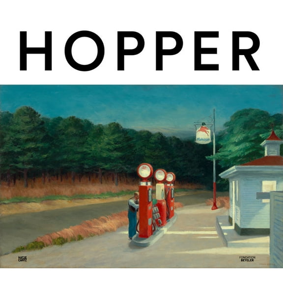Edward Hopper: A Fresh Look on Landscape, (Hardcover)