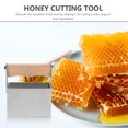 thumbnail image 3 of Shisuyan Beekeeping Beehive Tools Stainless Steel 1Pack 4.13X3.94X2.17in, 3 of 9