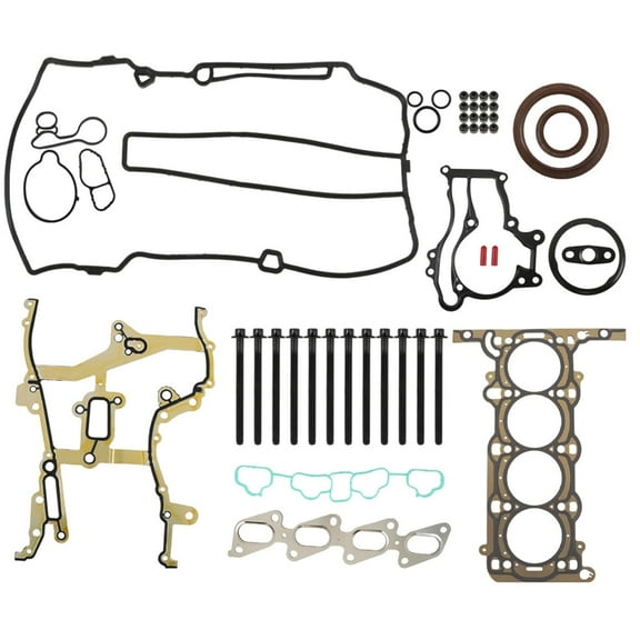 LABLT Head Gasket Bolts Kit Replacement for Chevy Cruze Sonic Buick Encorde Trax 1.4L