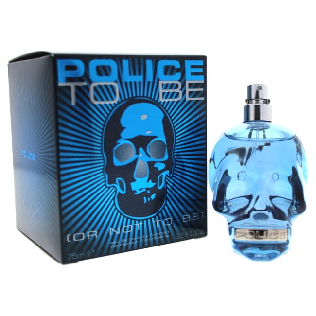 police perfume