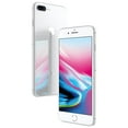 thumbnail image 2 of Apple iPhone 8 Plus d'Occasion - Déverrouillé - 256 Go Argent (Bon État), 2 of 5