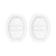thumbnail image 2 of Almohadillas protectoras de cerraduras de puertas de coche - 2 pegatinas de silicona de grosor anticolisión, protectores de borde de puerta que amortiguan los impactos para proteger el vehículo, 2 of 5