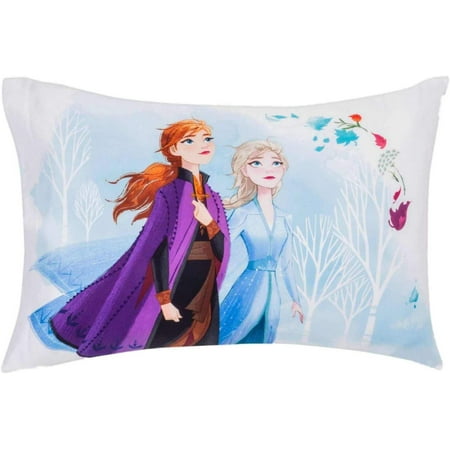 Disney Frozen 2 Journey to Truth Standard Pillowcase