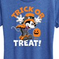 thumbnail image 3 of Disney - Mickey & Friends - Mickey's Halloween Costume - Women's Short Sleeve Graphic T-Shirt, 3 of 5