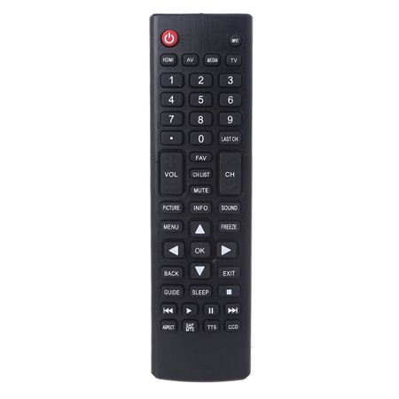 Household Smart TV Remote Controller Fit for ONN ONA50UB19E05 ONC50UB18C05