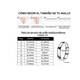 thumbnail image 3 of Anillo De Pareja De Titanio Liso De Acero Inoxidable Simple Xtellar plateado, 3 of 4
