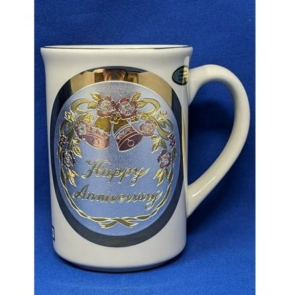 The Art of Chokin Anniversary Mug