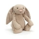 thumbnail image 3 of Conejo tímido de color beige de Jellycat, Beige medio, 3 of 4