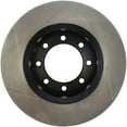 thumbnail image 2 of StopTech Power Slot 12-15 Ford F-250/F-350 Front Left Slotted Rotor, 2 of 5