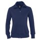 thumbnail image 1 of SOLS - Chaqueta deportiva modelo Soda Full Zip Active para mujer (Azul marino), 1 of 3
