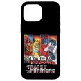 thumbnail image 1 of Funda Transformers 1984 Panels para iPhone 16 Pro Max, 1 of 3