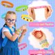 thumbnail image 4 of Pulseras de silicona JuneBrushs Welcome Back to School, 64 unidades, 4 of 7