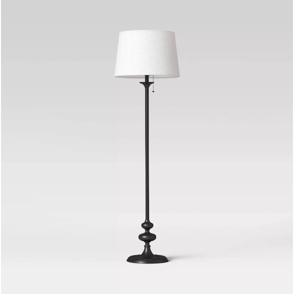 Threshold All Floor Lamps By Type Com Threshold All Floor Lamps By Type, Replacement Shade Crosby Glass Floor Lamp Threshold