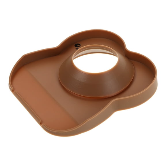 WHAMVOX  Drip Catcher Tray behind Faucet Sink Guard for Kitchen Waterproof Cover