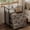 GREY, variant on JUIKURY 3 Wooden Drawers Night Stand, 27 Inch White Wide Nightstand with Charging Station and Adjustable Drawers, Small Dresser for Closet, Bedside Table for Living Room/Bedroom/Office