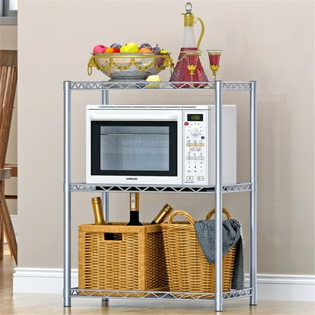 wire microwave shelf