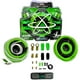thumbnail image 5 of Kit de Instalación Atomic Audio ATOM-8 Calibre 8 RCA 1000W, 5 of 5